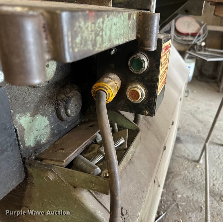 image for item EK1505 Metal shear