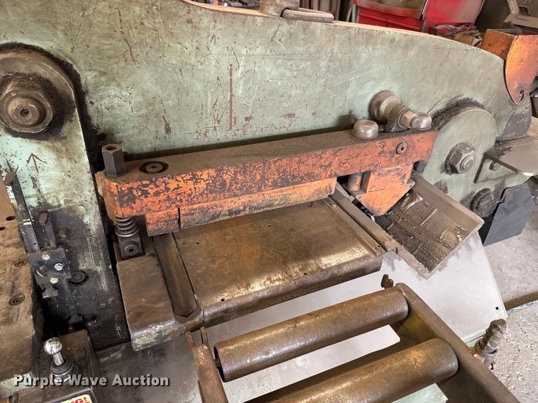 image for item EK1505 Metal shear