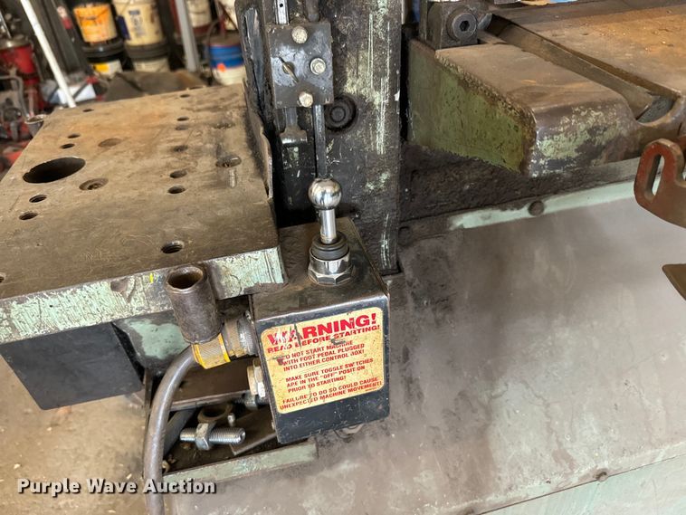 image for item EK1505 Metal shear