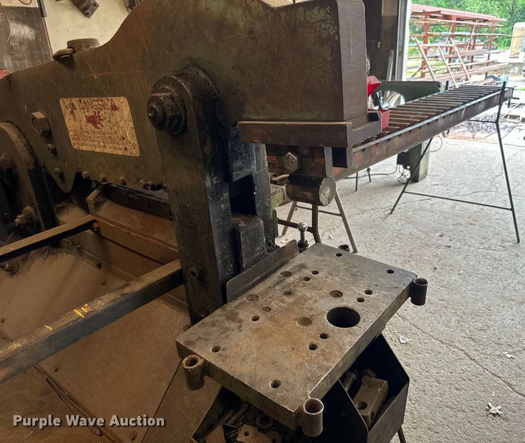 image for item EK1505 Metal shear