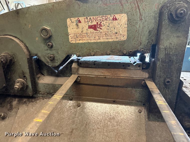 image for item EK1505 Metal shear