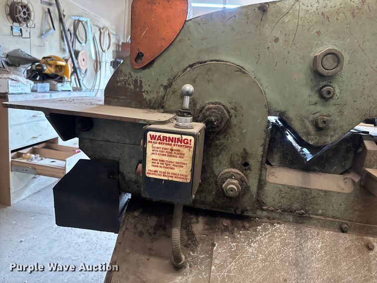 image for item EK1505 Metal shear