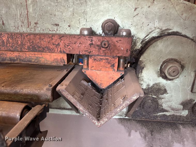 image for item EK1505 Metal shear