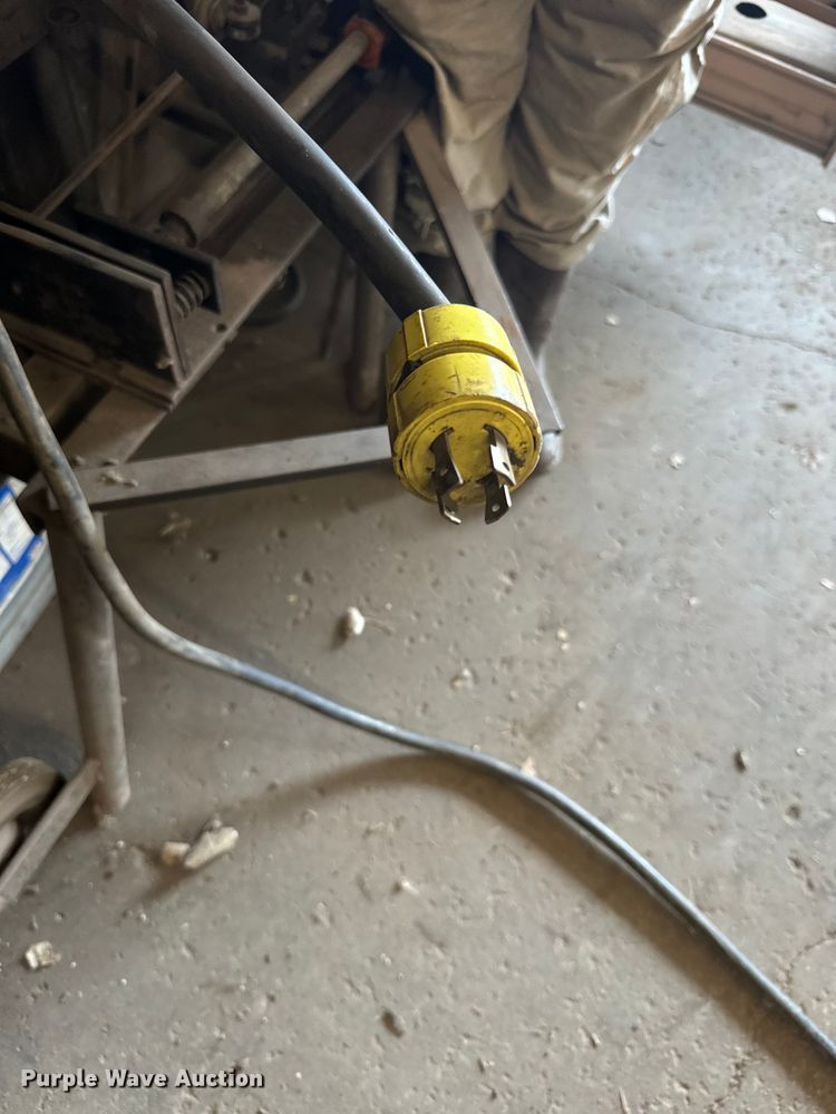 image for item EK1505 Metal shear