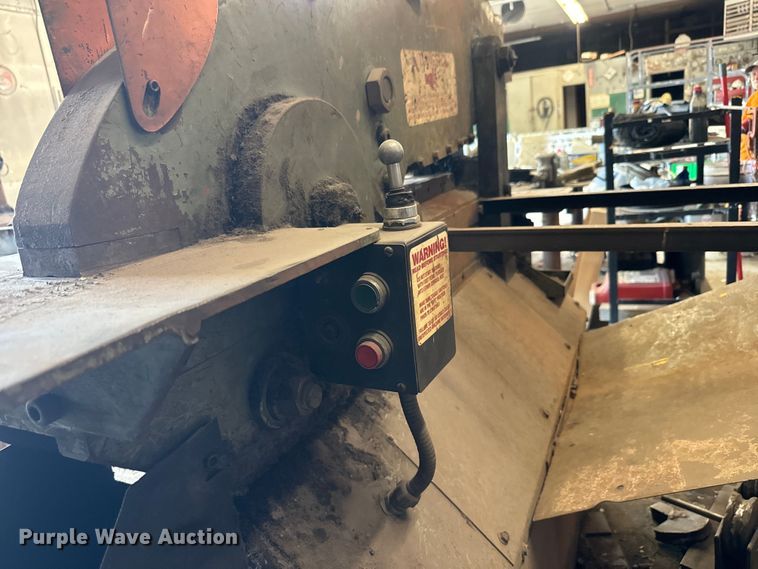 image for item EK1505 Metal shear