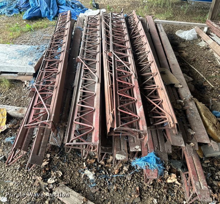 image for item EK1506 Approximately 175 Spanall beams