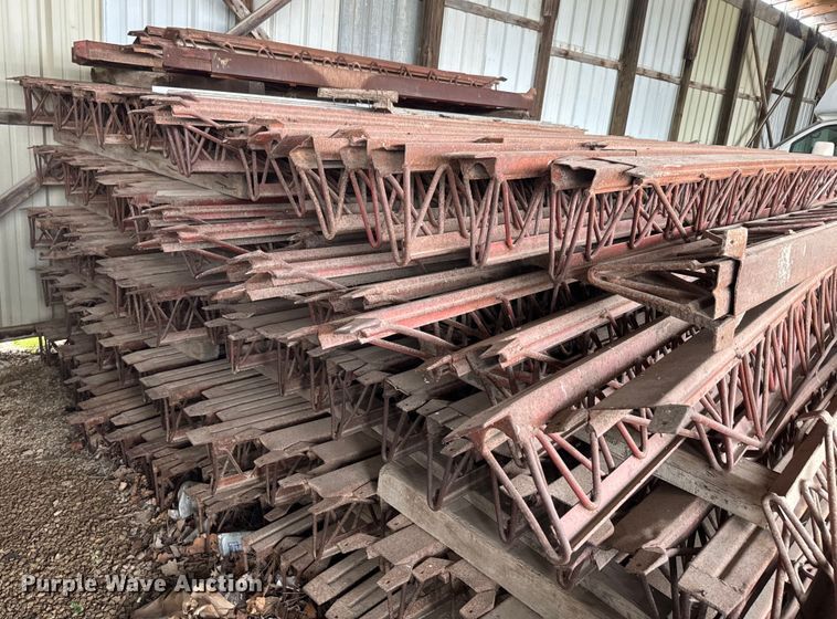 image for item EK1506 Approximately 175 Spanall beams