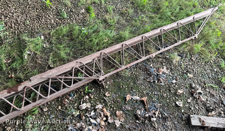 image for item EK1506 Approximately 175 Spanall beams