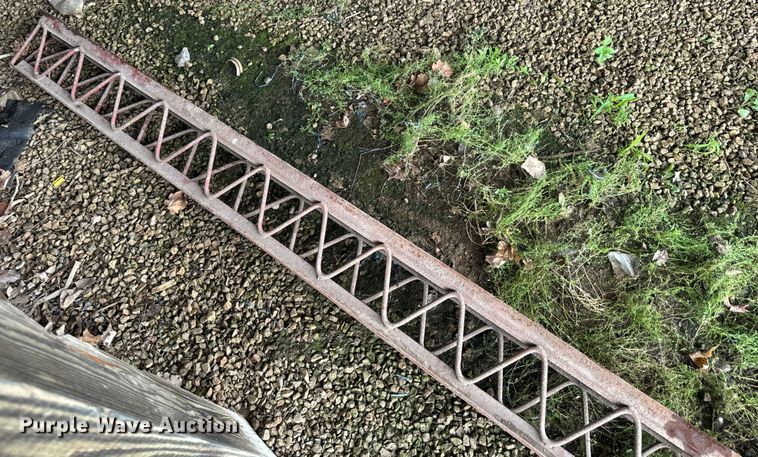 image for item EK1506 Approximately 175 Spanall beams