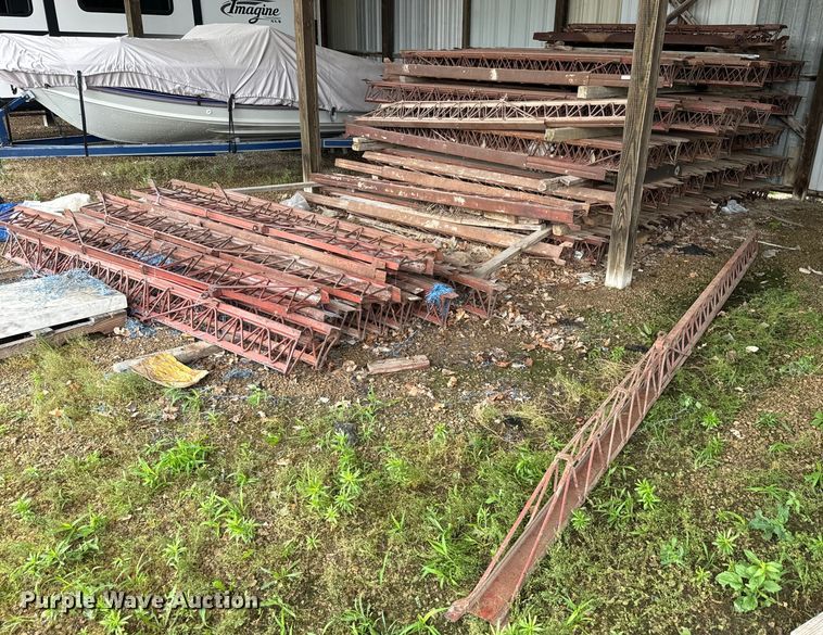 image for item EK1506 Approximately 175 Spanall beams