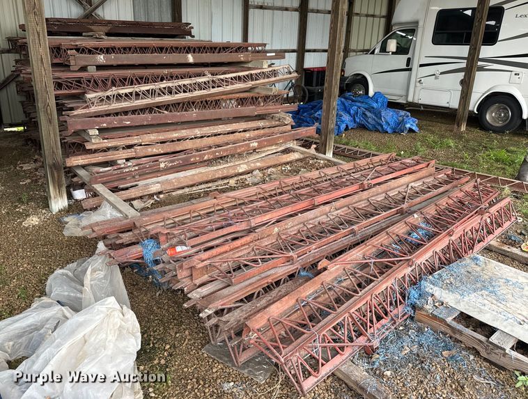 image for item EK1506 Approximately 175 Spanall beams