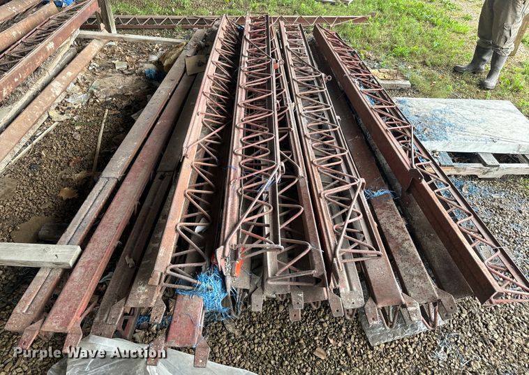 image for item EK1506 Approximately 175 Spanall beams