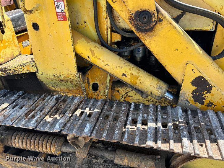 image for item EK4740 1965 John Deere  350 track loader