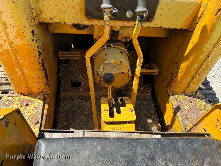 image for item EK4740 1965 John Deere  350 track loader