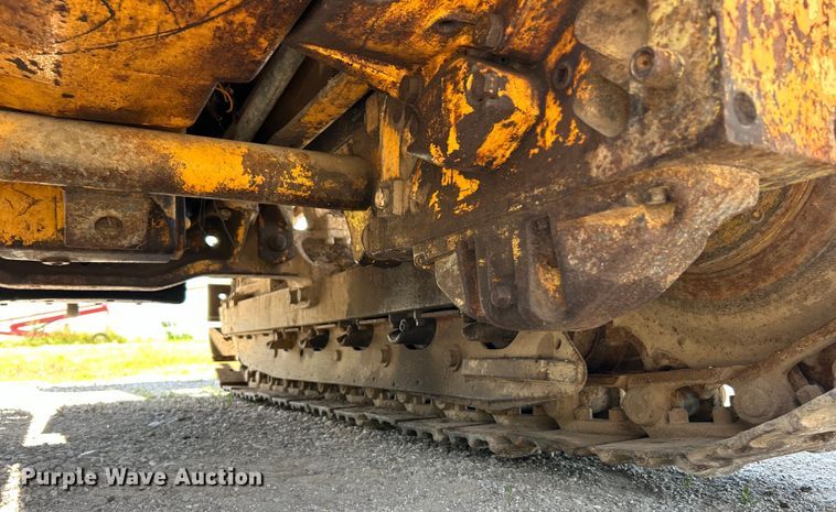 image for item EK4740 1965 John Deere  350 track loader