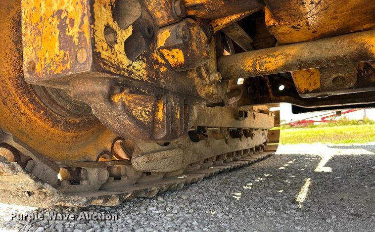 image for item EK4740 1965 John Deere  350 track loader