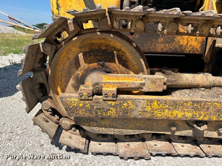 image for item EK4740 1965 John Deere  350 track loader