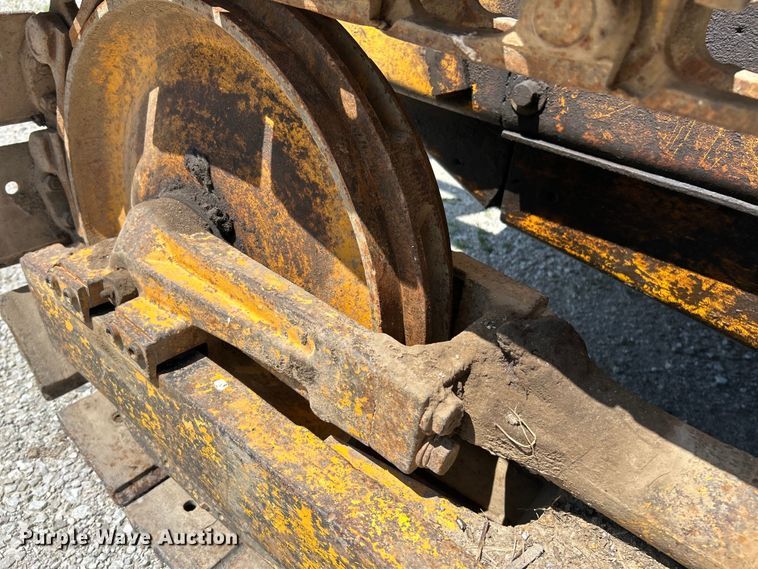 image for item EK4740 1965 John Deere  350 track loader