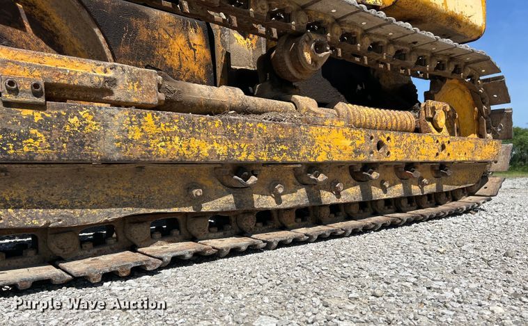 image for item EK4740 1965 John Deere  350 track loader