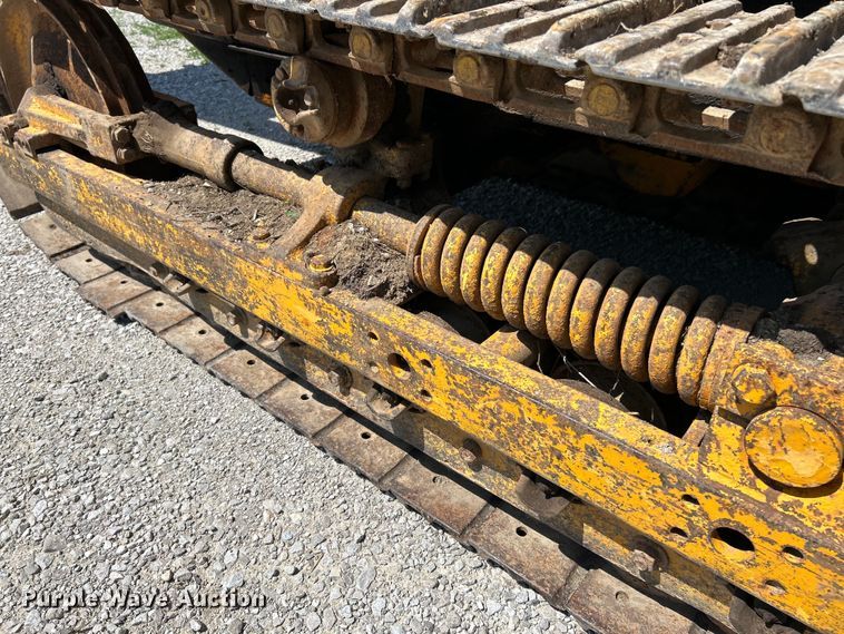 image for item EK4740 1965 John Deere  350 track loader