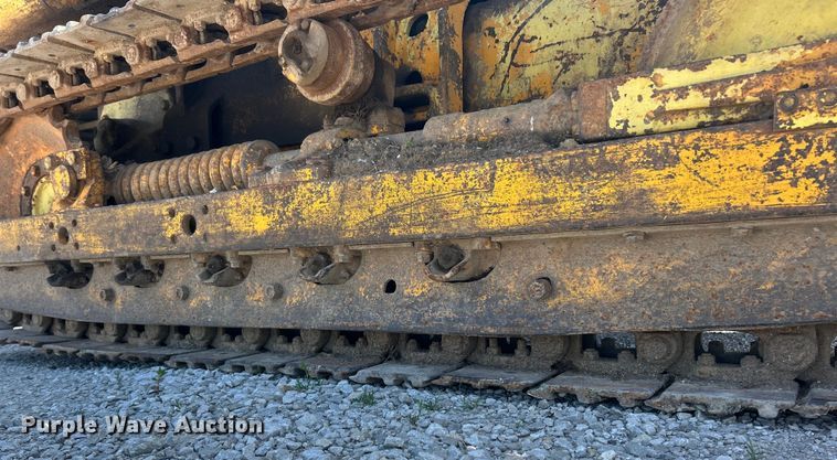 image for item EK4740 1965 John Deere  350 track loader