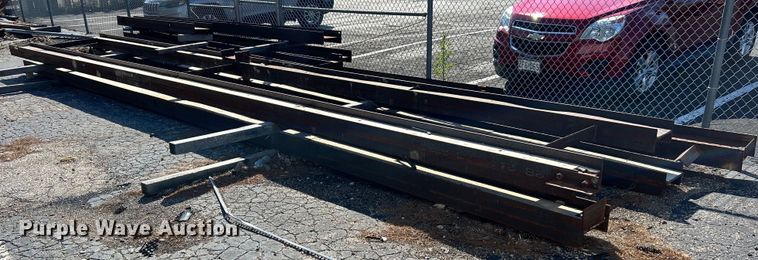 image for item EK4808 (12) I-beams 