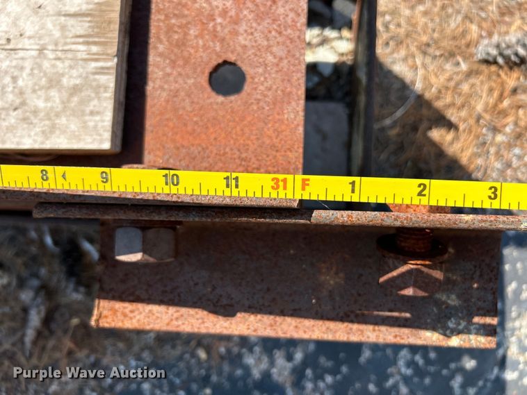 image for item EK4808 (12) I-beams 