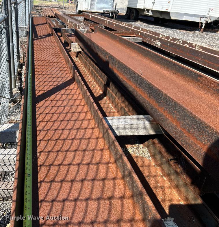 image for item EK4808 (12) I-beams 