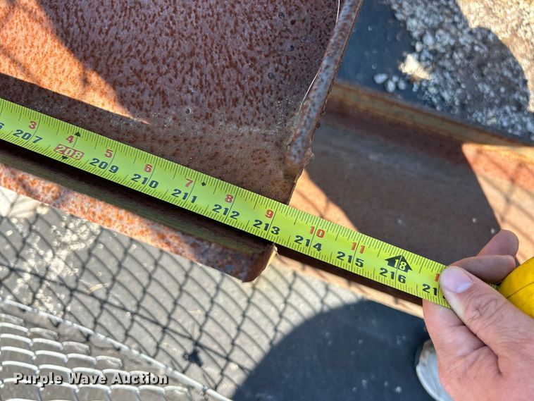 image for item EK4808 (12) I-beams 