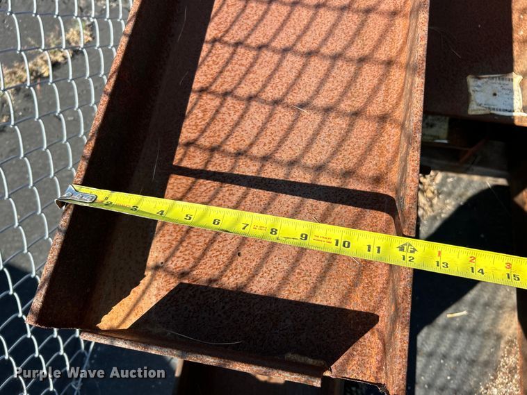 image for item EK4808 (12) I-beams 