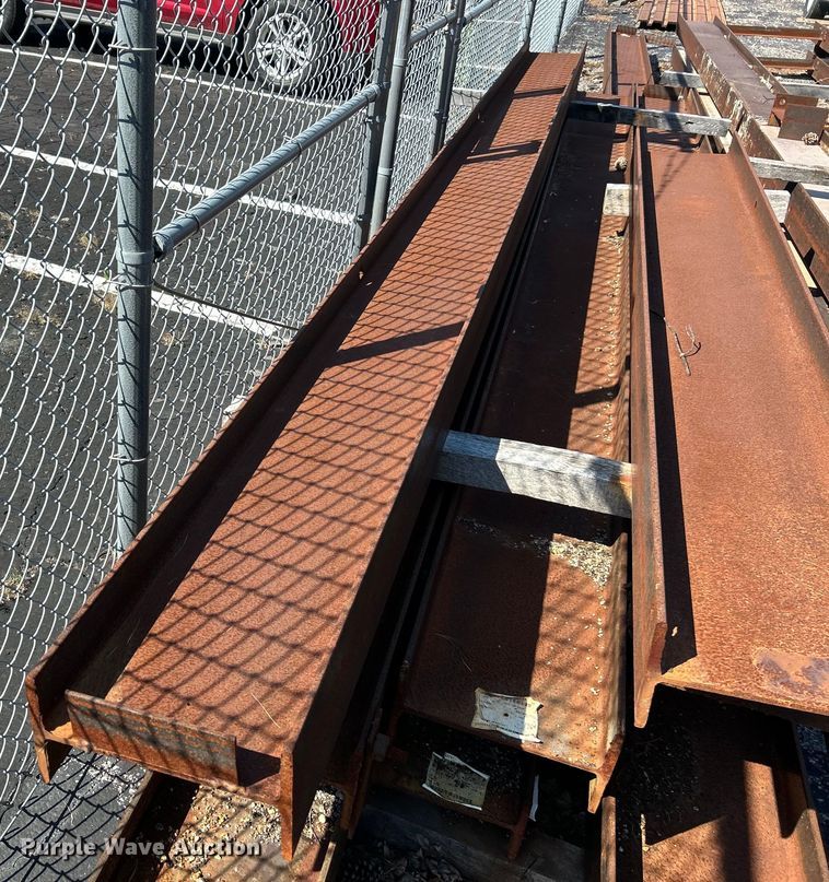 image for item EK4808 (12) I-beams 