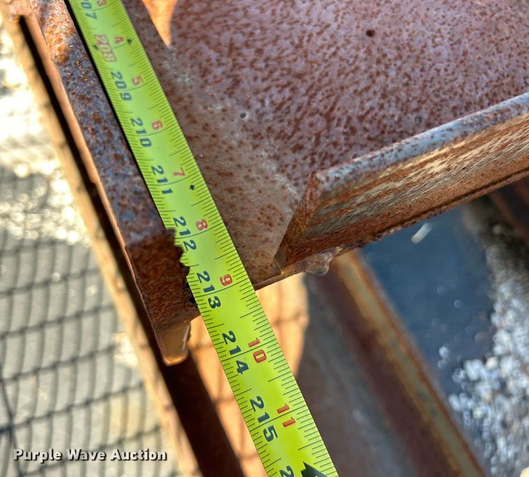 image for item EK4808 (12) I-beams 