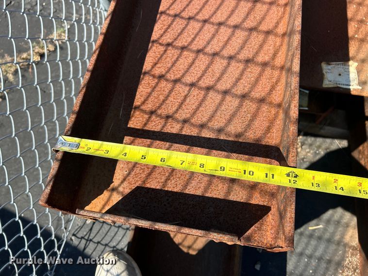 image for item EK4808 (12) I-beams 