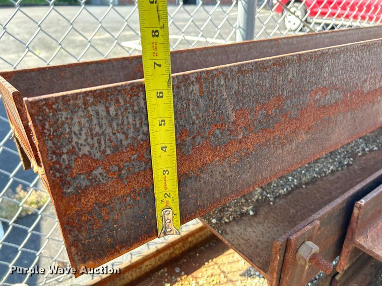 image for item EK4808 (12) I-beams 