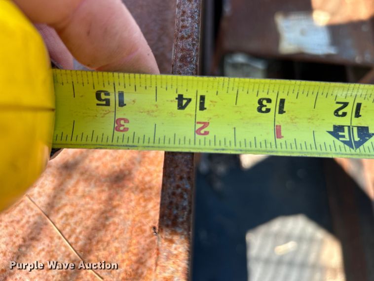 image for item EK4808 (12) I-beams 