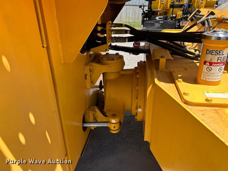 image for item EK4833 2016 Sakai SW850ND-II double drum vibratory roller