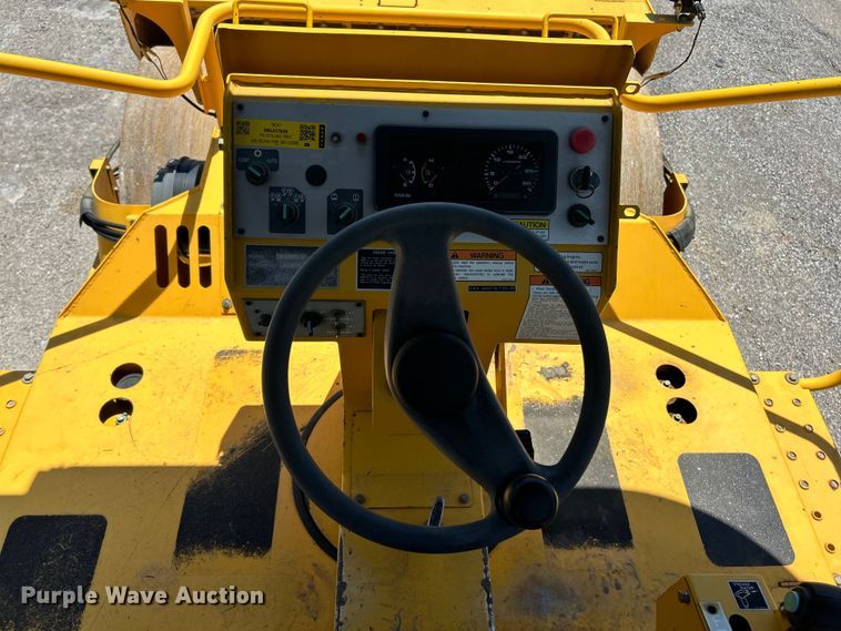 image for item EK4833 2016 Sakai SW850ND-II double drum vibratory roller