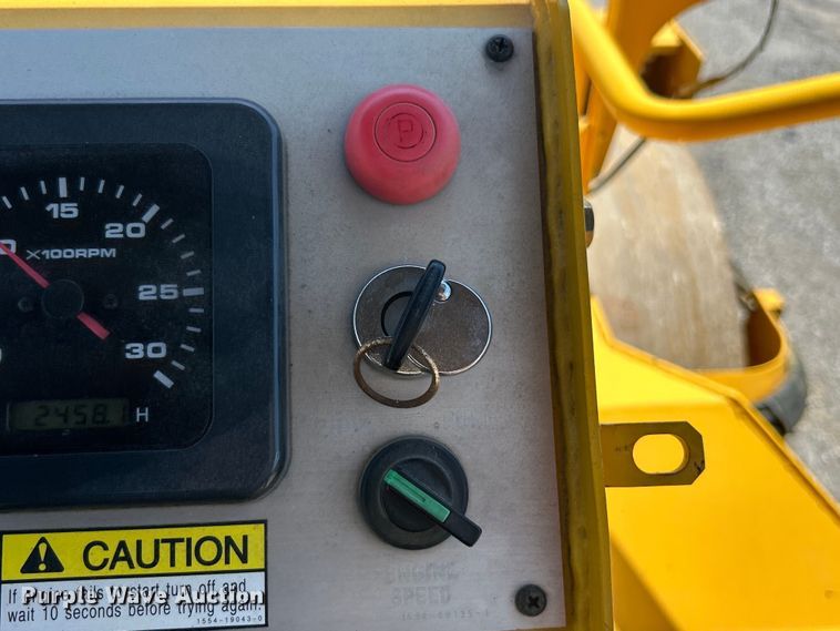 image for item EK4833 2016 Sakai SW850ND-II double drum vibratory roller