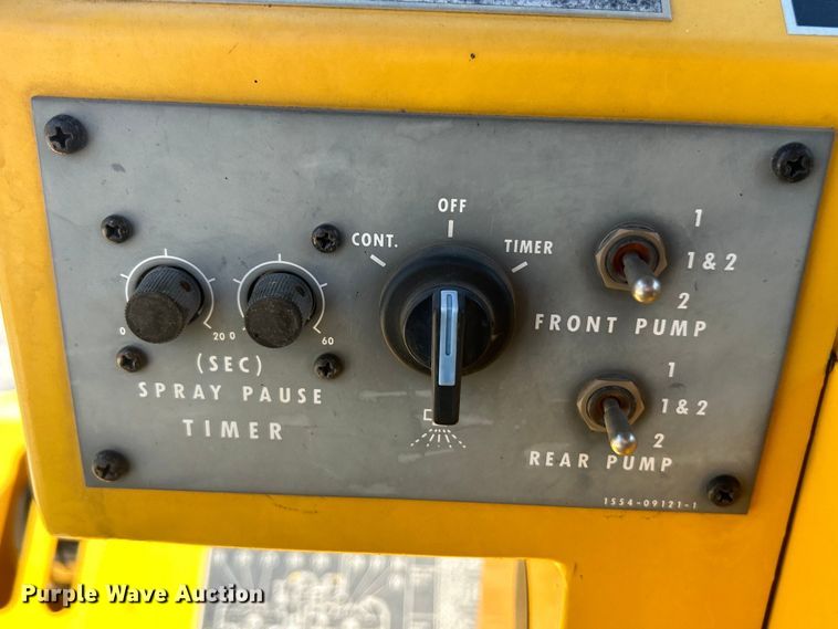 image for item EK4833 2016 Sakai SW850ND-II double drum vibratory roller