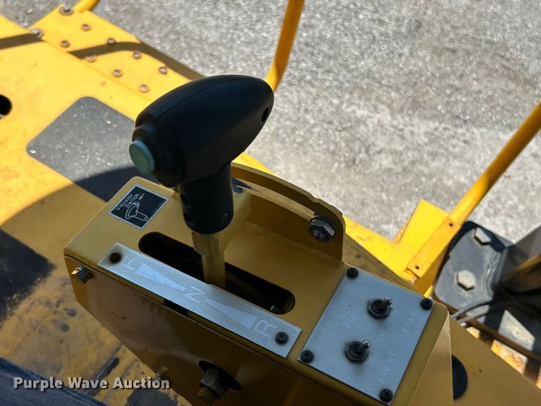 image for item EK4833 2016 Sakai SW850ND-II double drum vibratory roller