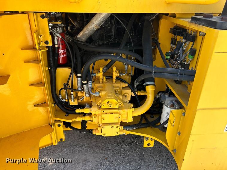 image for item EK4833 2016 Sakai SW850ND-II double drum vibratory roller