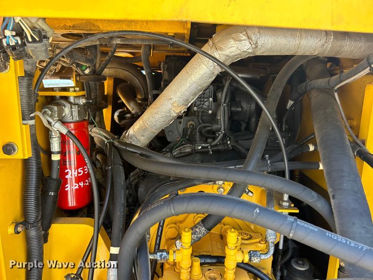 image for item EK4833 2016 Sakai SW850ND-II double drum vibratory roller