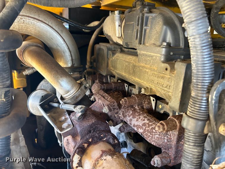 image for item EK4833 2016 Sakai SW850ND-II double drum vibratory roller