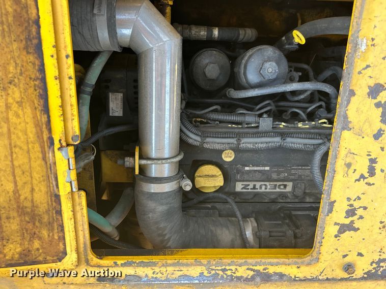 image for item EK4833 2016 Sakai SW850ND-II double drum vibratory roller