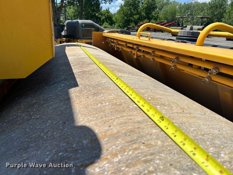 image for item EK4833 2016 Sakai SW850ND-II double drum vibratory roller