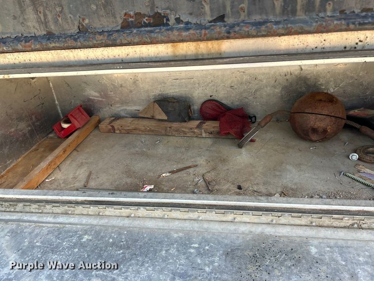 image for item EK4847 1999 GMC C7500 crane truck