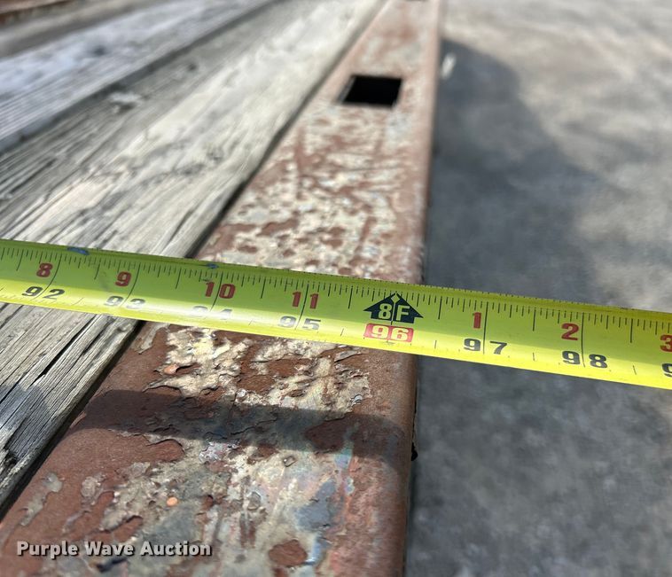 image for item EK4847 1999 GMC C7500 crane truck