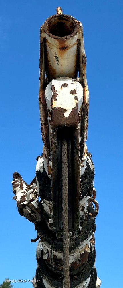 image for item EK4847 1999 GMC C7500 crane truck