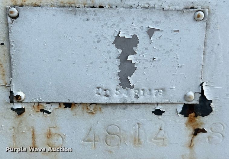 image for item EK4847 1999 GMC C7500 crane truck