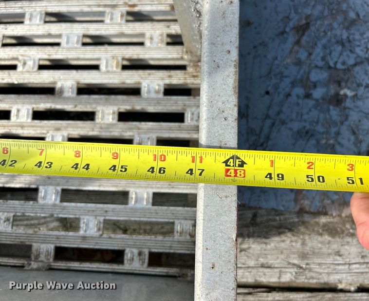 image for item EK4847 1999 GMC C7500 crane truck